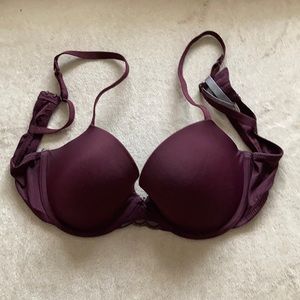 3/$10 Aerie Purple Bra